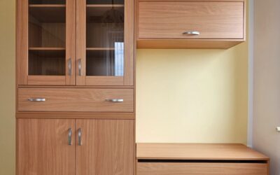 Výroba nábytku na míru do pokoje