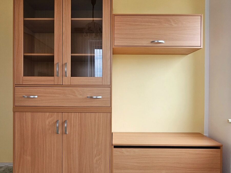 Výroba nábytku na míru do pokoje